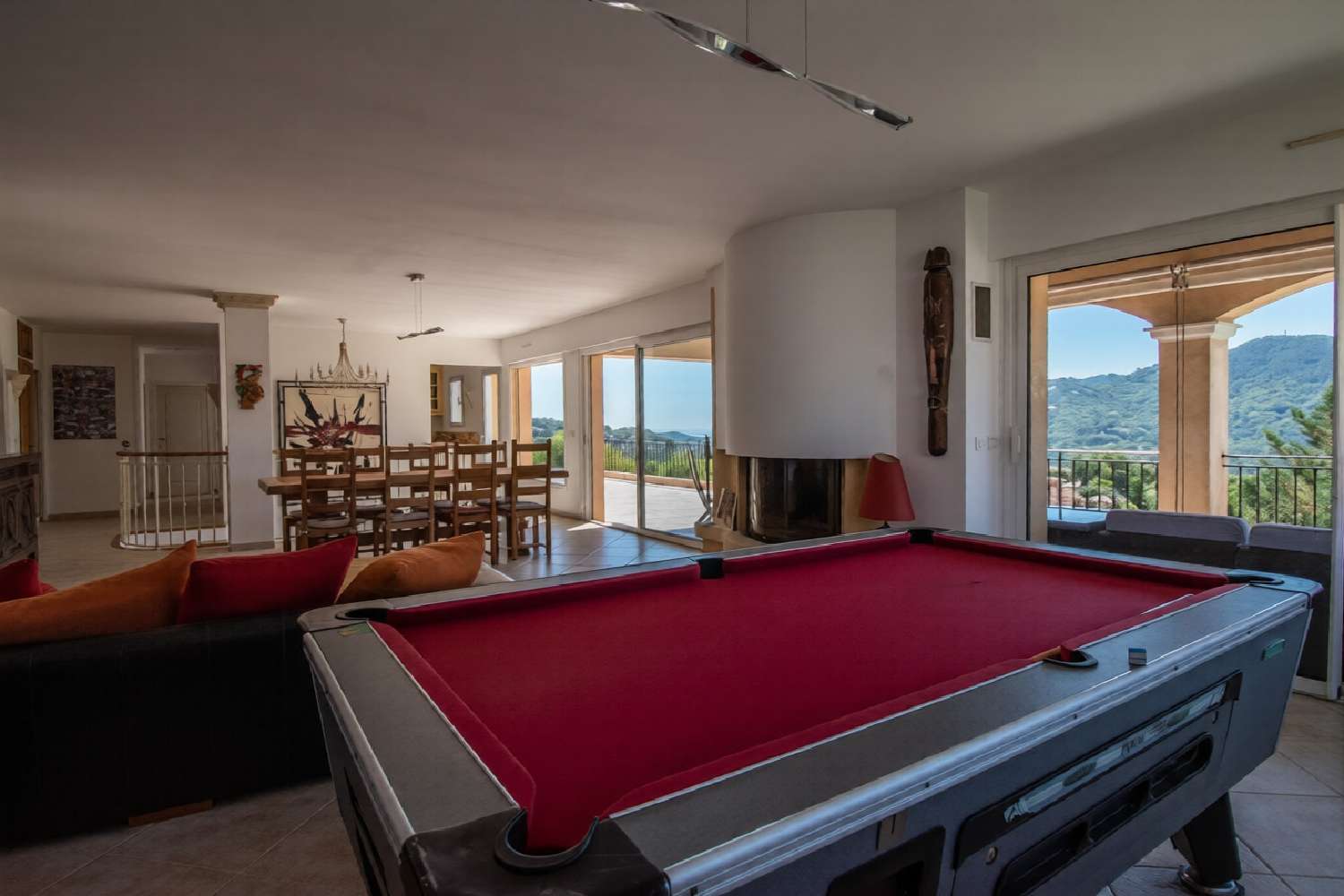 for sale villa Bagnols-en-Forêt Var 6