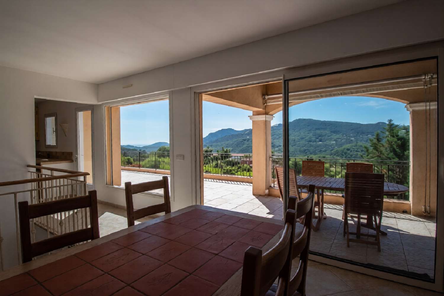for sale villa Bagnols-en-Forêt Var 7
