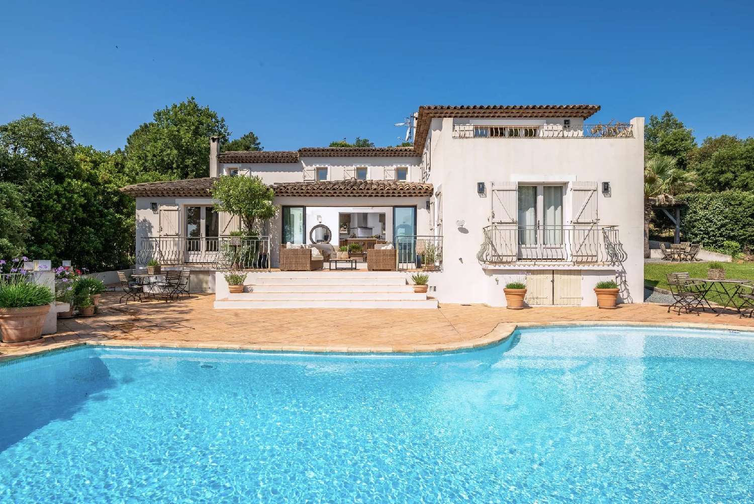  en venta villa Bagnols-en-Forêt Var 1