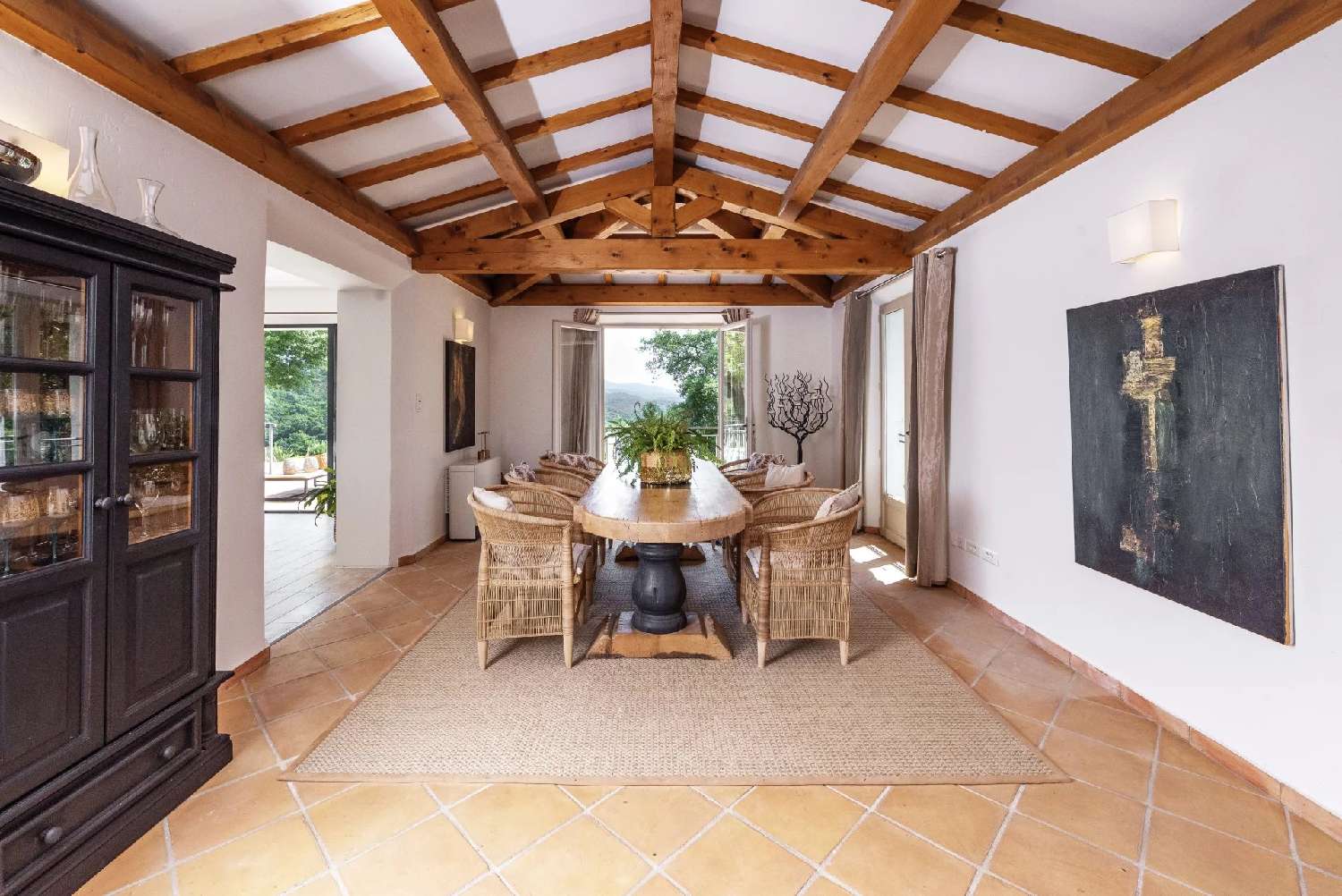  en venta villa Bagnols-en-Forêt Var 6