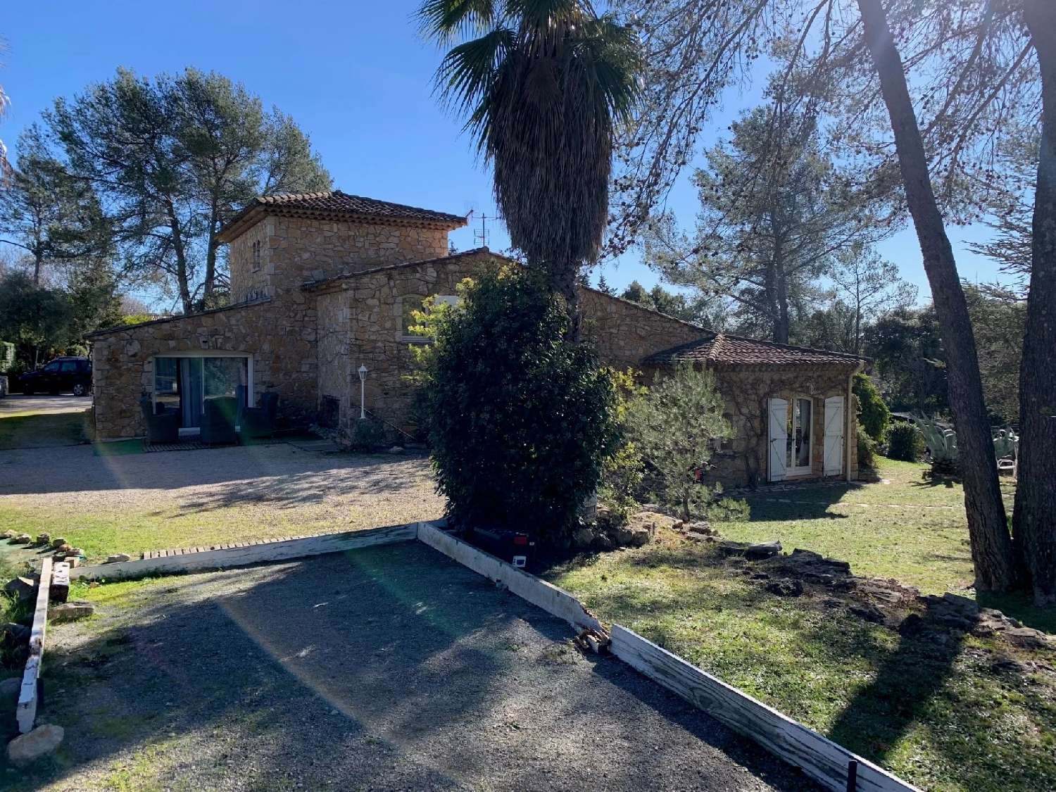  en venta villa Bagnols-en-Forêt Var 6