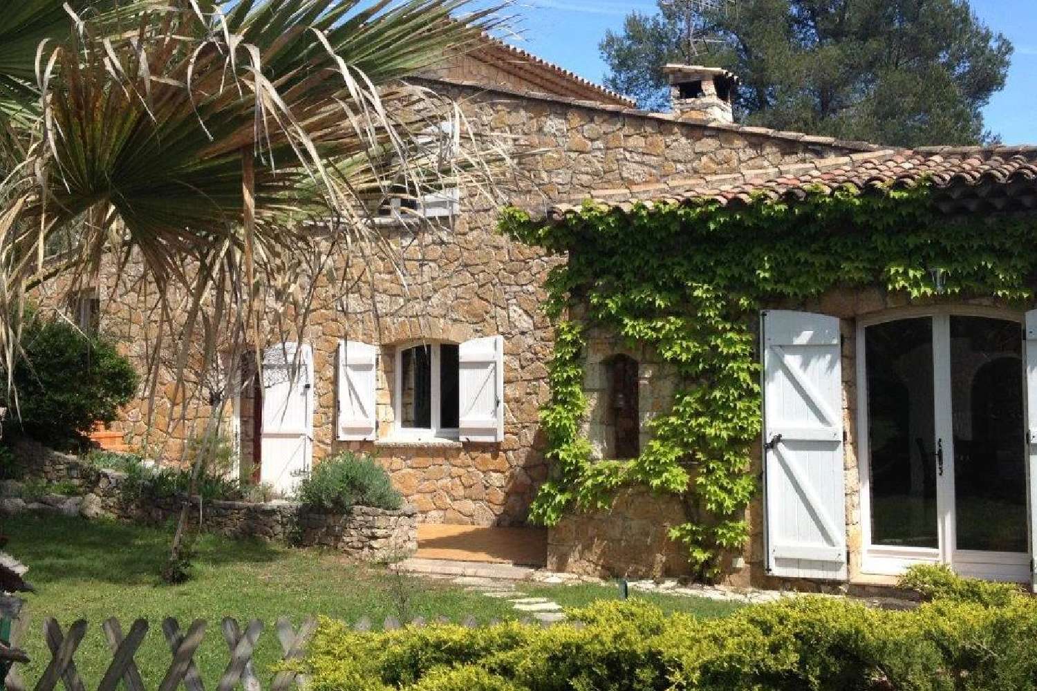  en venta villa Bagnols-en-Forêt Var 7