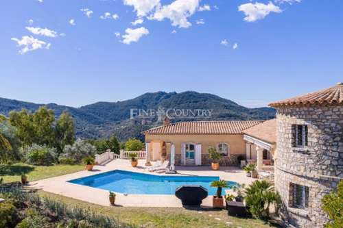 Bagnols-en-Forêt Var villa foto 7306158