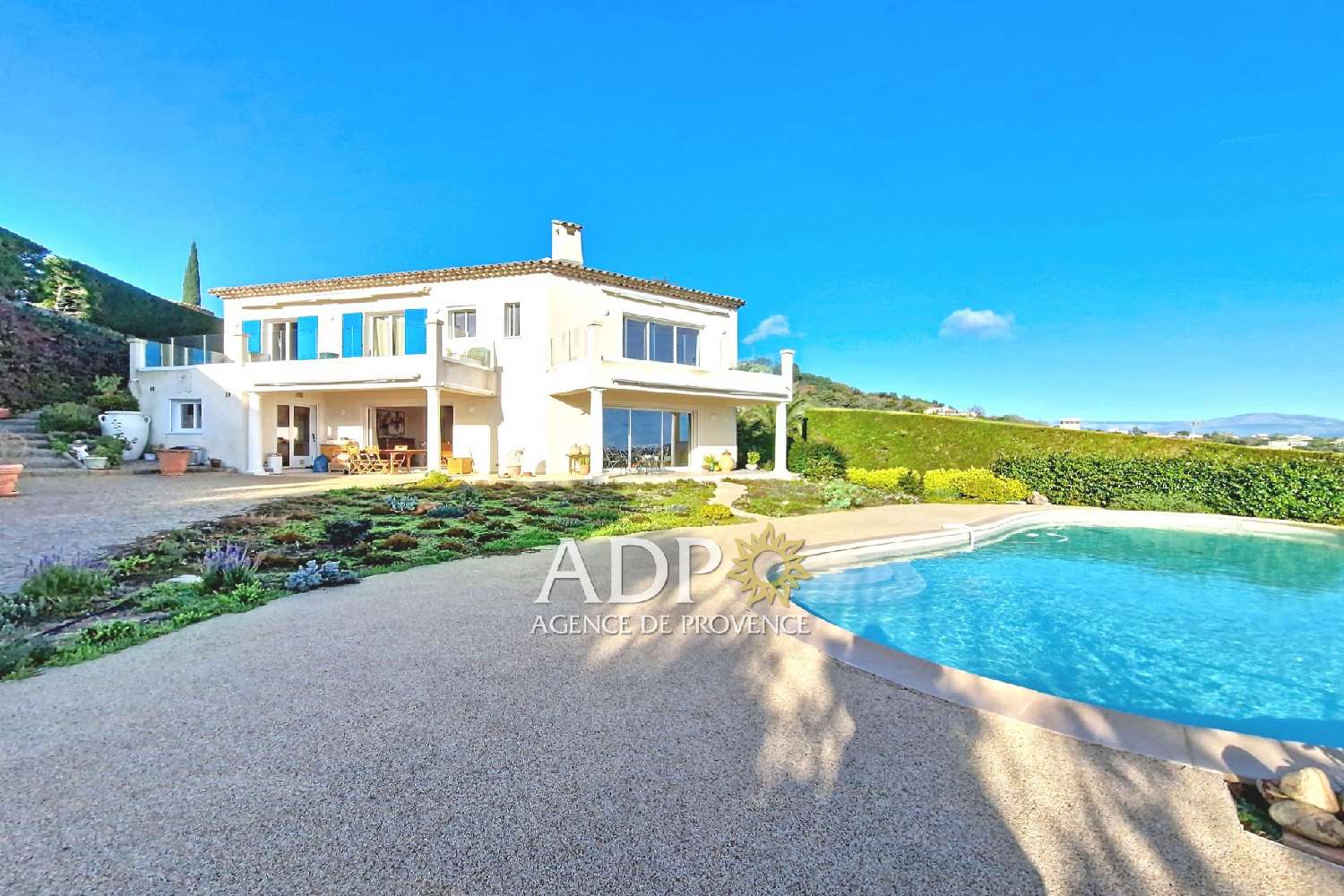  te koop villa Bagnols-en-Forêt Var 1