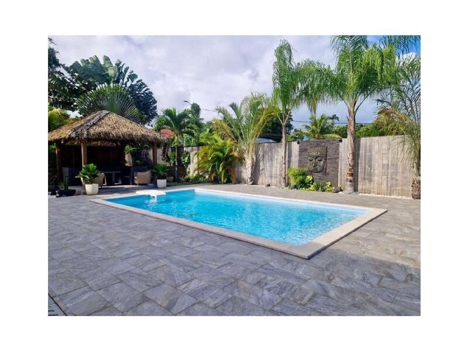  à vendre villa Baie-Mahault Guadeloupe 1
