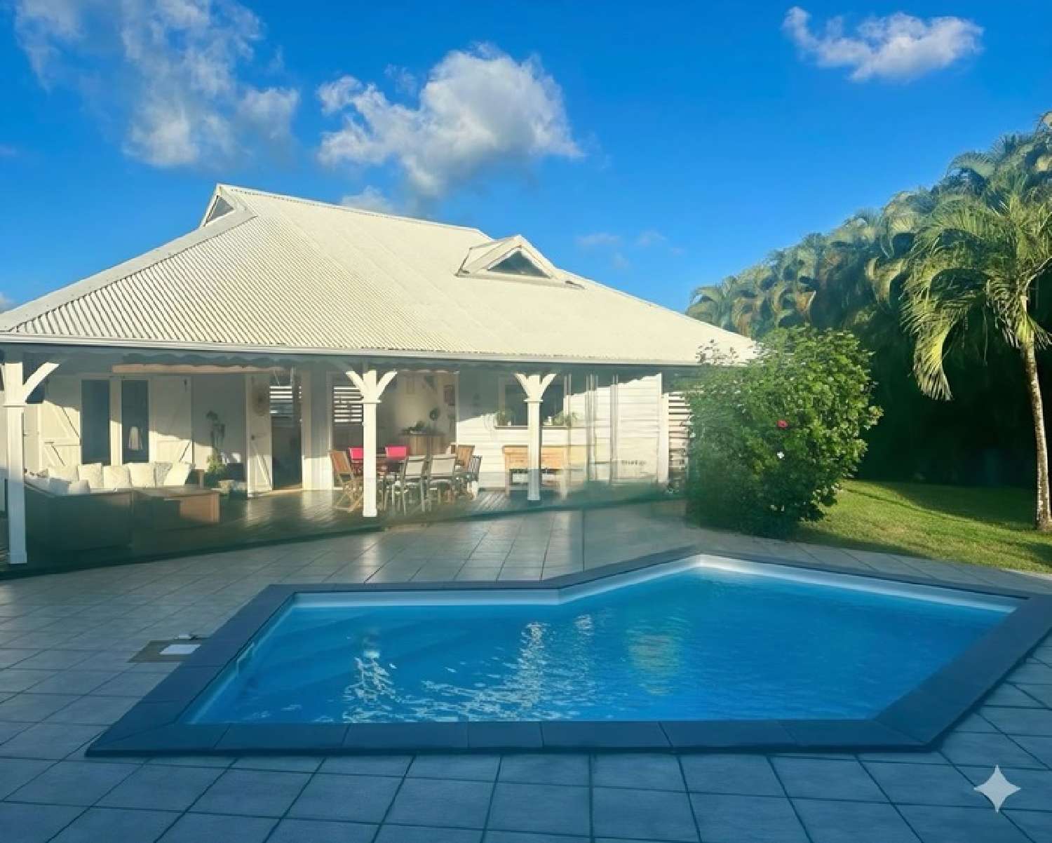  te koop villa Baie-Mahault Guadeloupe 1
