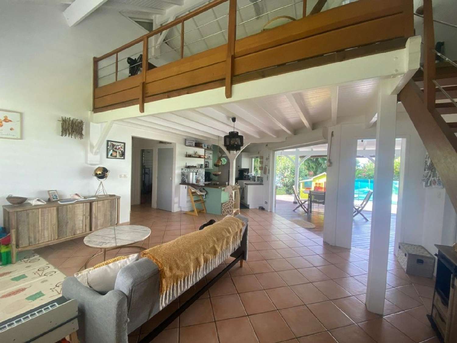  te koop villa Baie-Mahault Guadeloupe 3