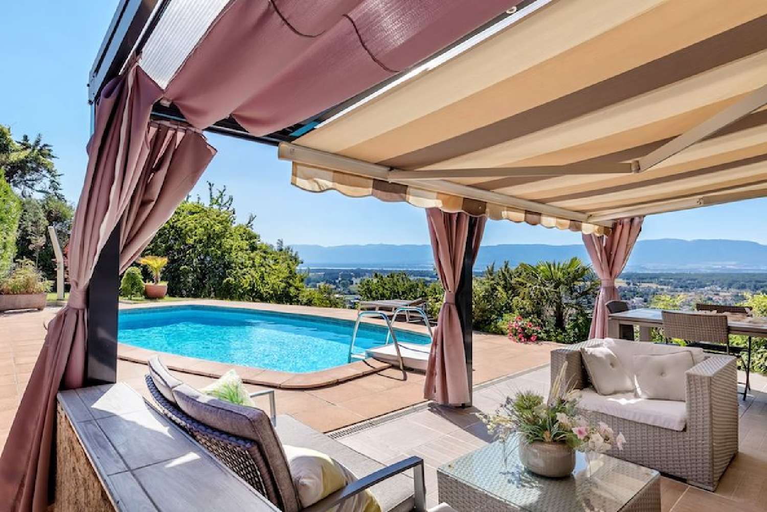  à vendre villa Ballaison Haute-Savoie 3