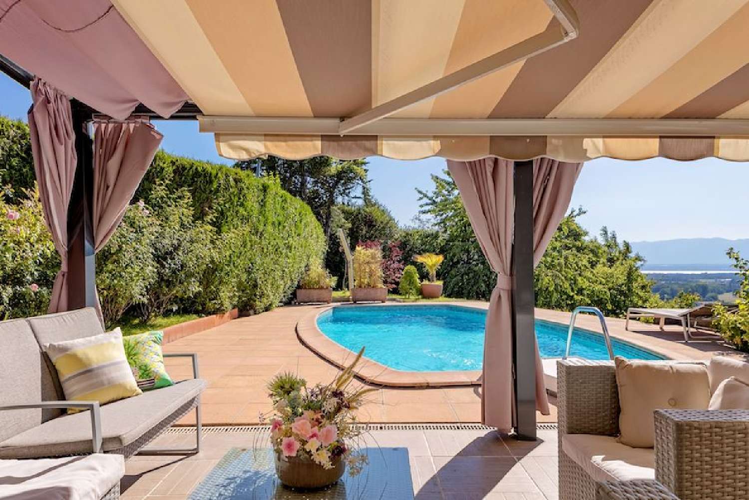  à vendre villa Ballaison Haute-Savoie 4