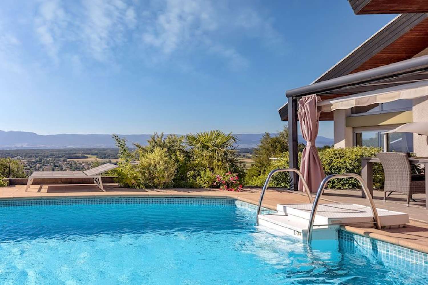  à vendre villa Ballaison Haute-Savoie 5