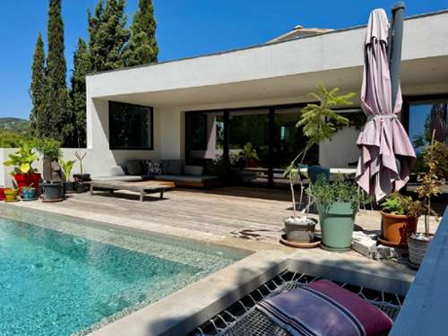 Bandol Var Villa Bild 7308072