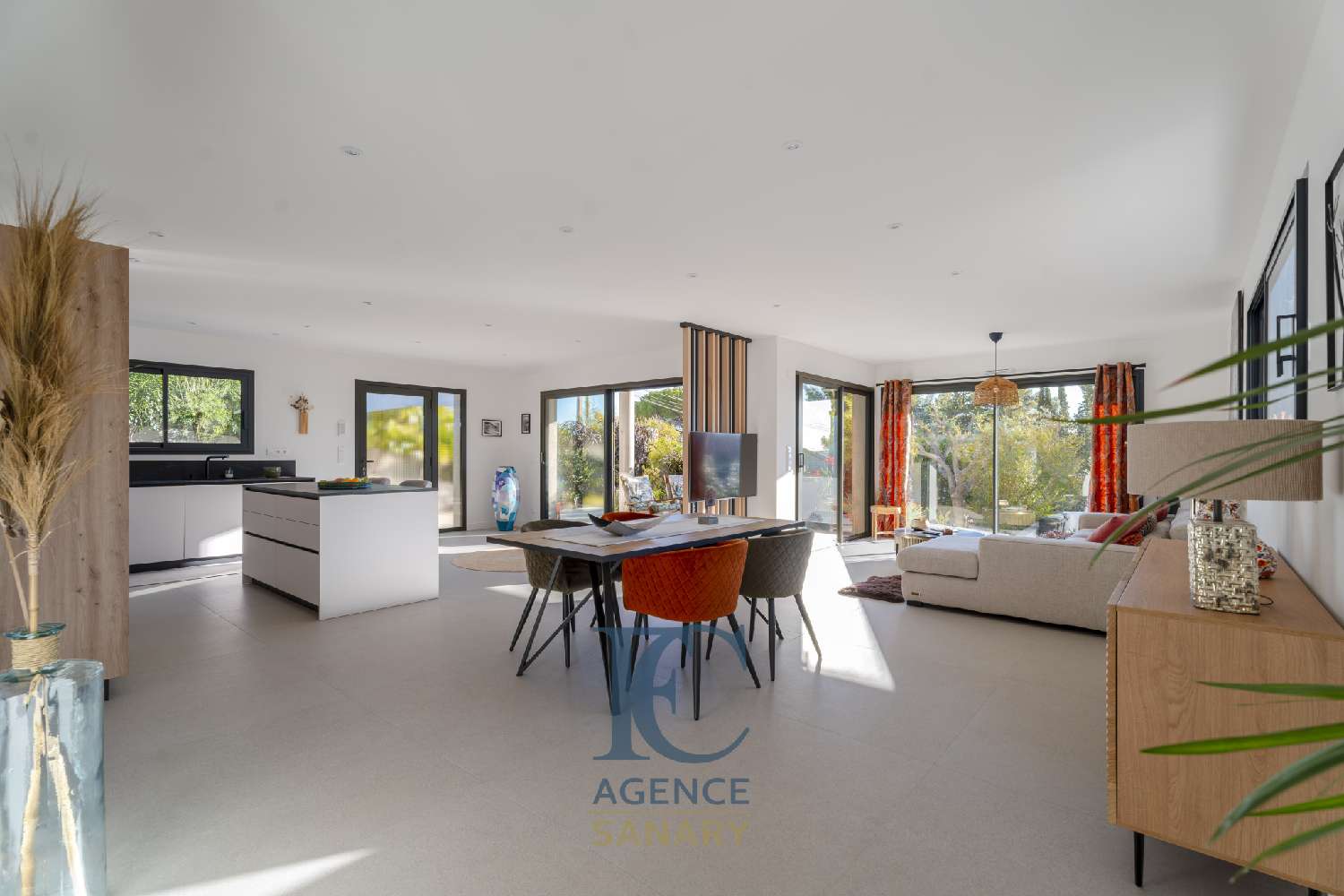 à vendre villa Bandol Var 8