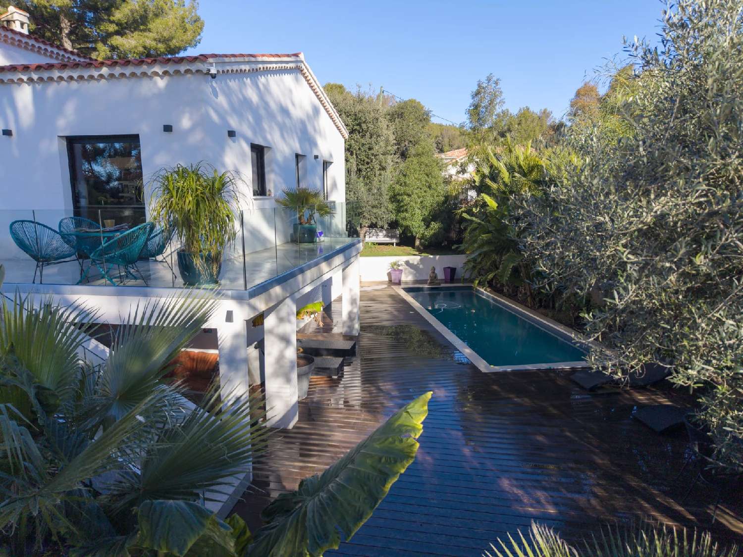  à vendre villa Bandol Var 3