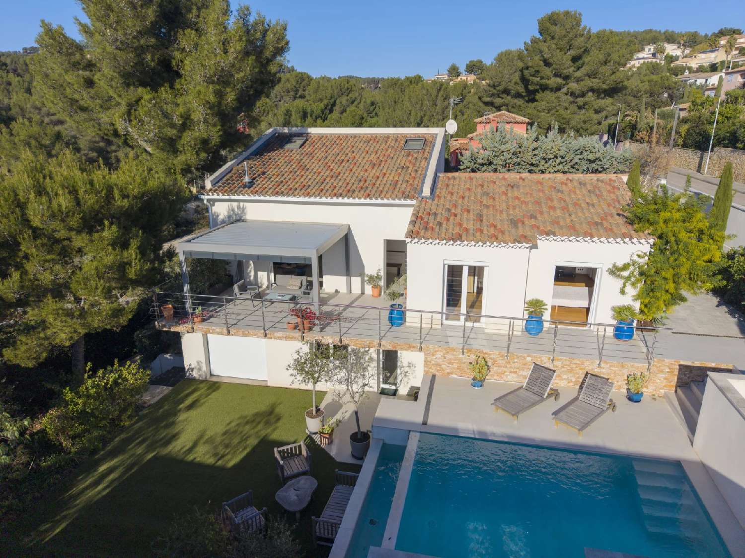  for sale villa Bandol Var 1