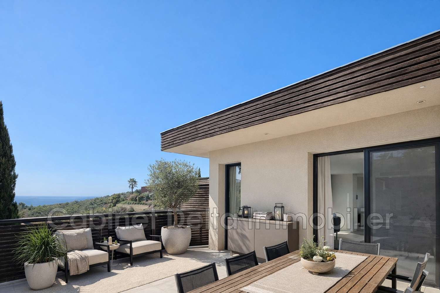  à vendre villa Bandol Var 1