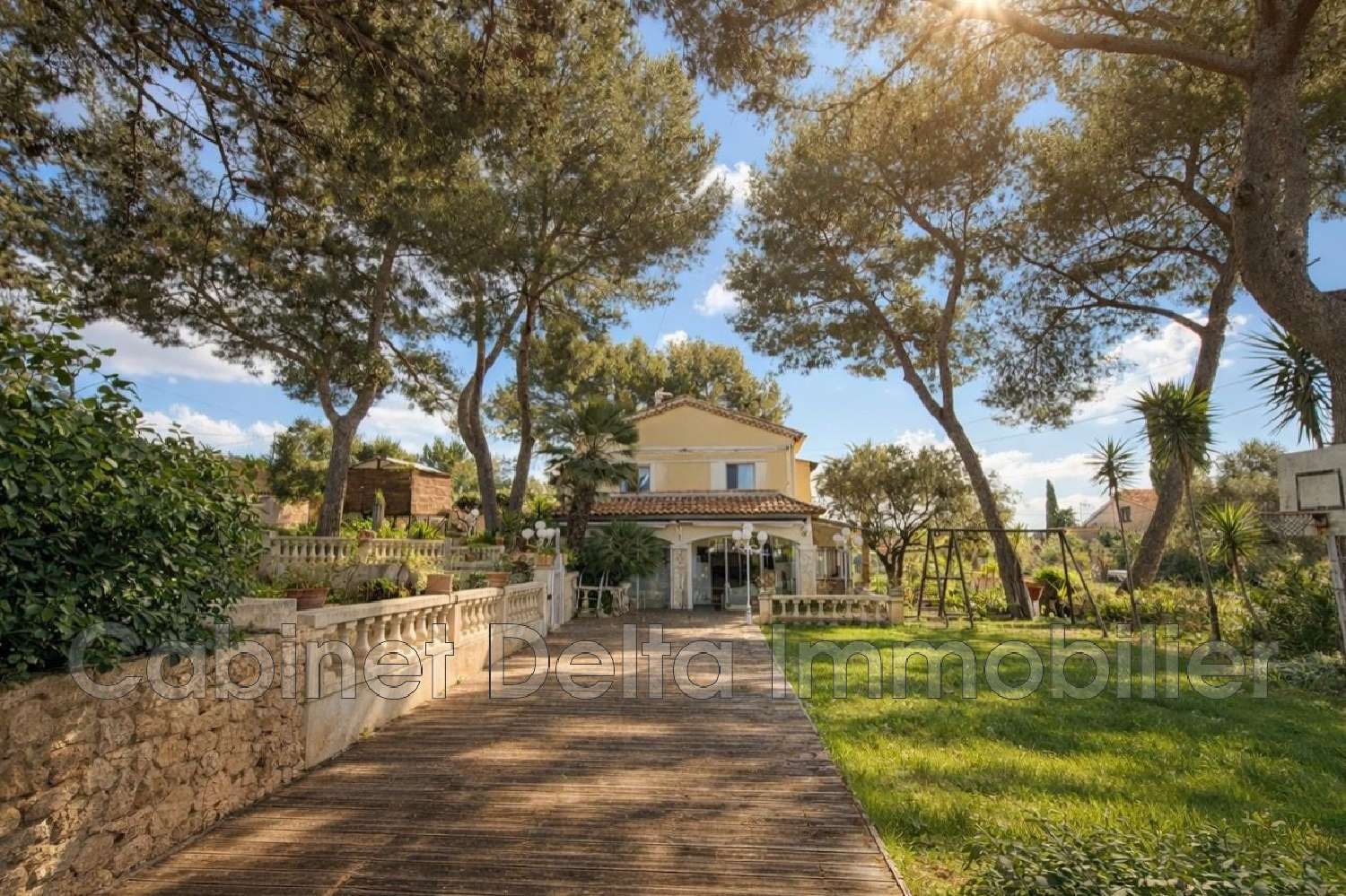  à vendre villa Bandol Var 1