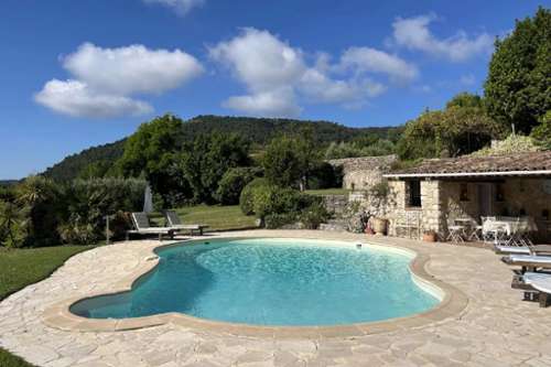 Bargemon Var villa foto 7306785