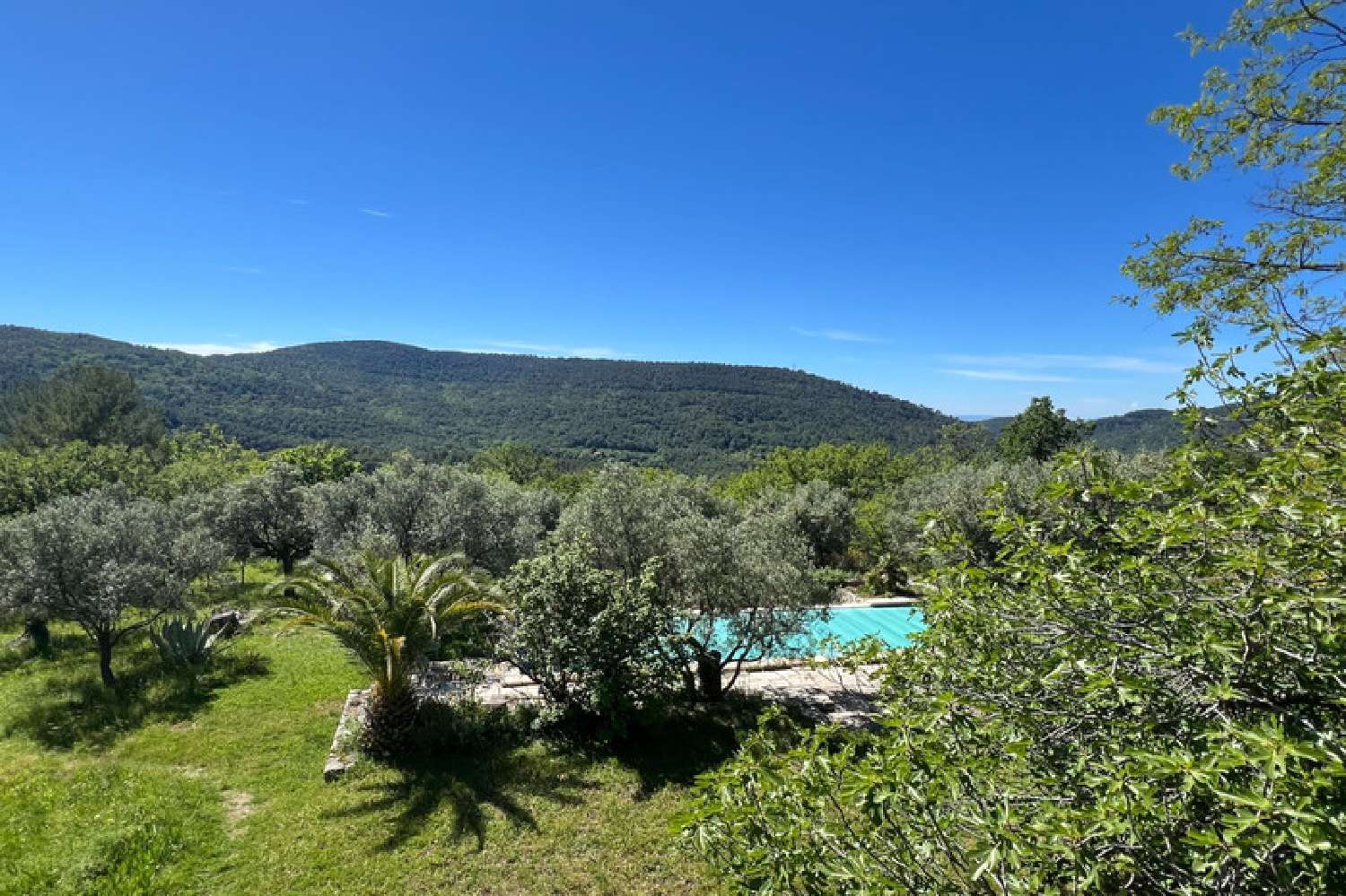  en venta villa Bargemon Var 5