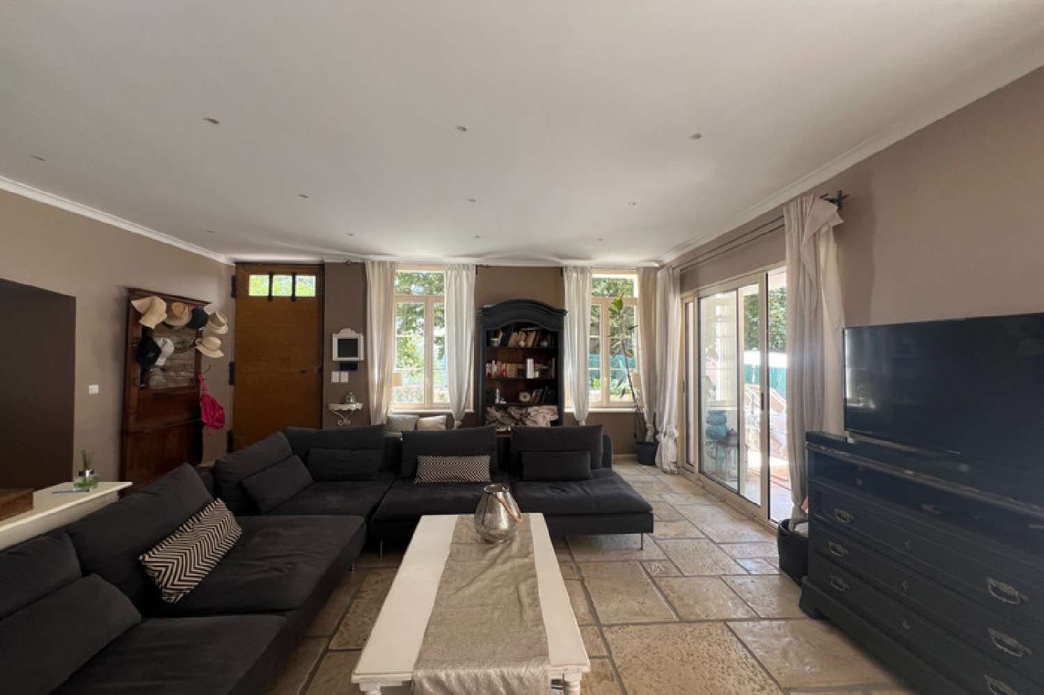 te koop villa Bargemon Var 7