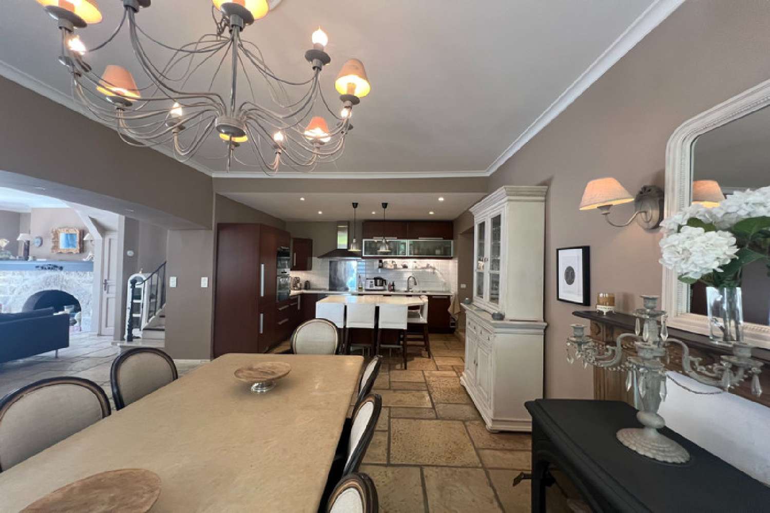 te koop villa Bargemon Var 8