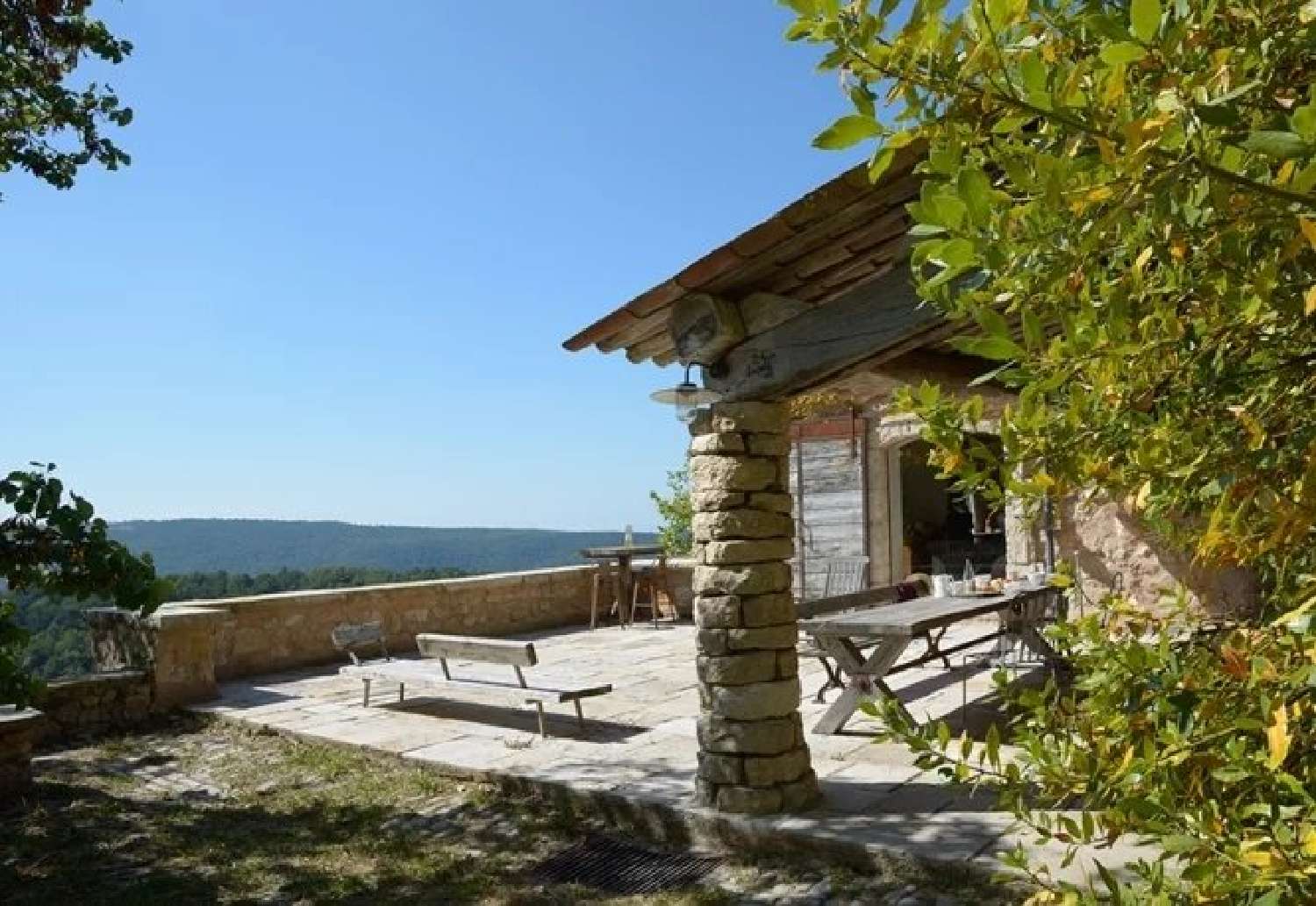 te koop villa Bargemon Var 1