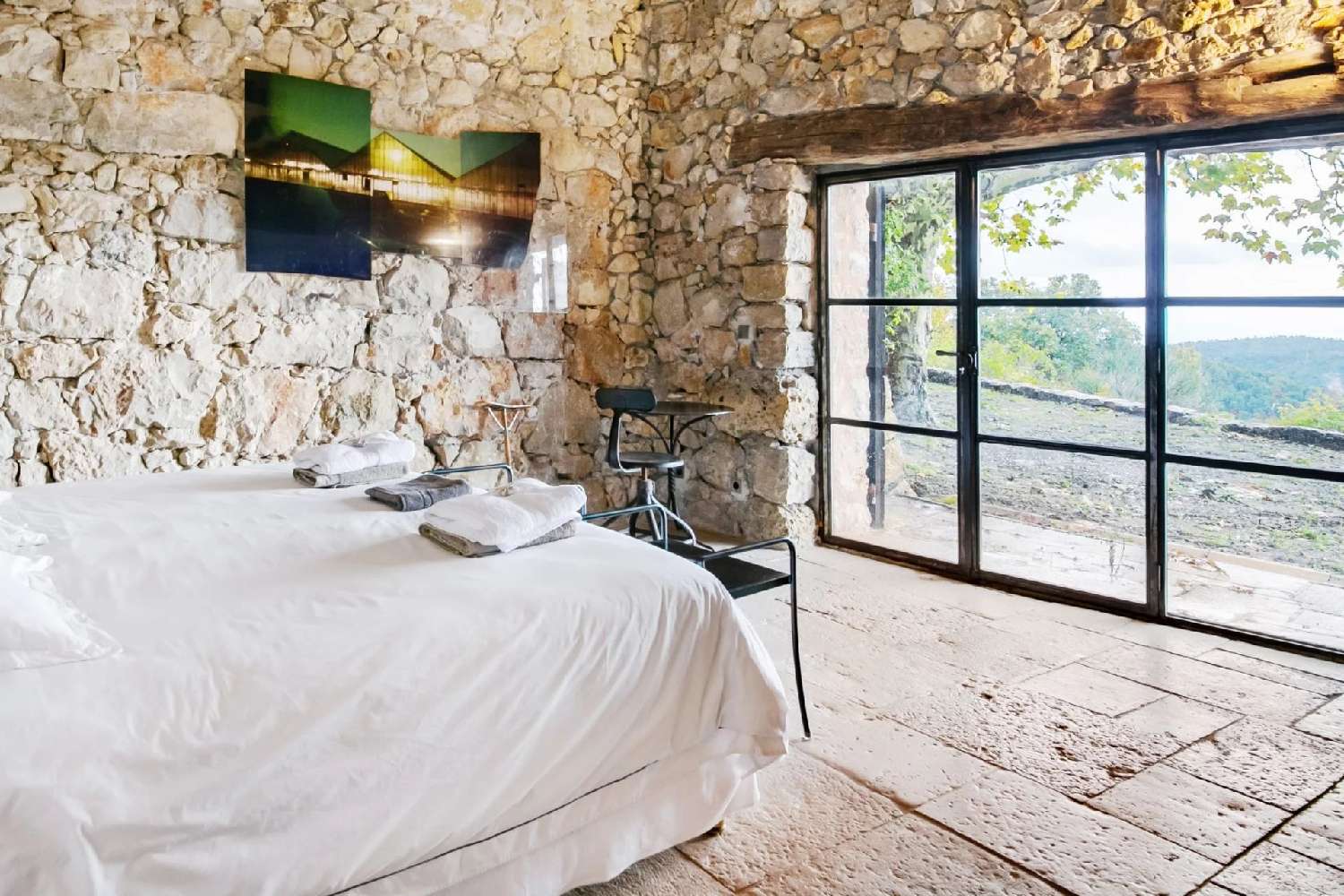 te koop villa Bargemon Var 3