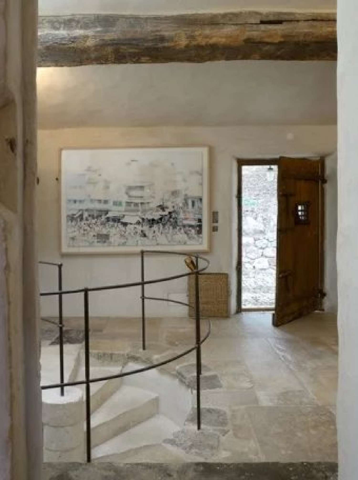 te koop villa Bargemon Var 4