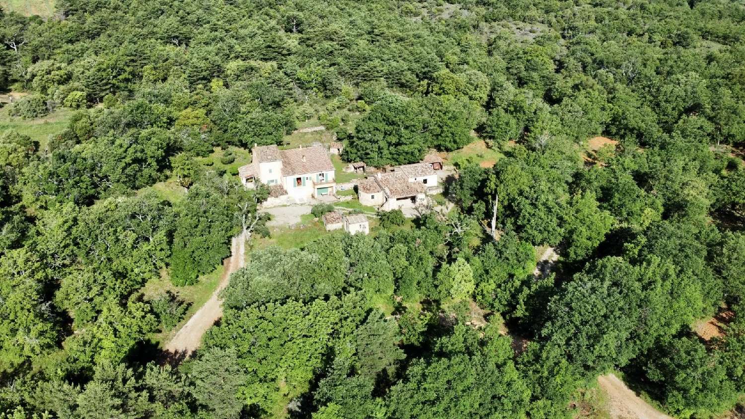 te koop villa Bauduen Var 1