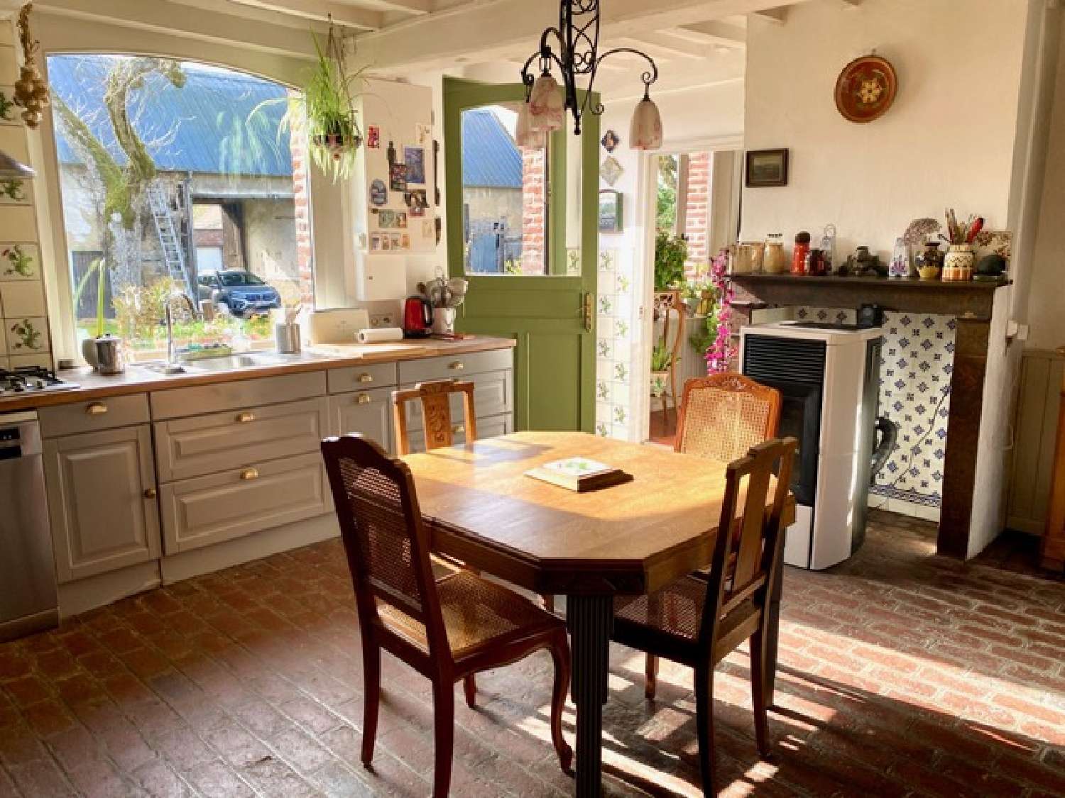  kaufen Villa Bayonvillers Somme 2