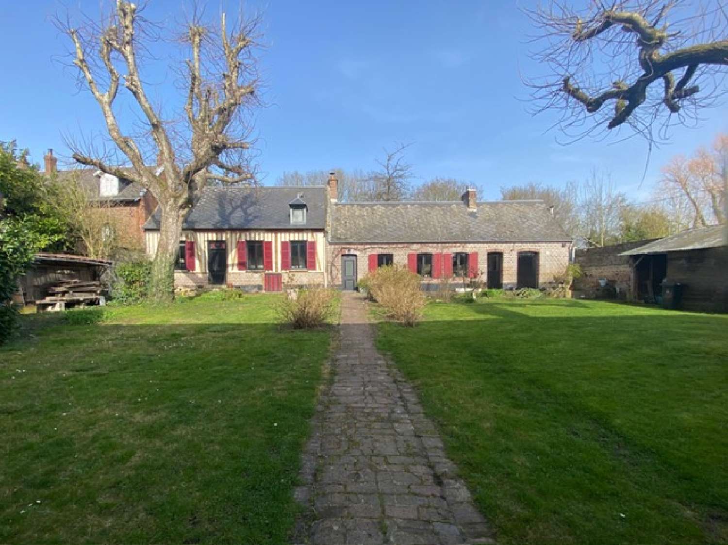  kaufen Villa Bayonvillers Somme 5