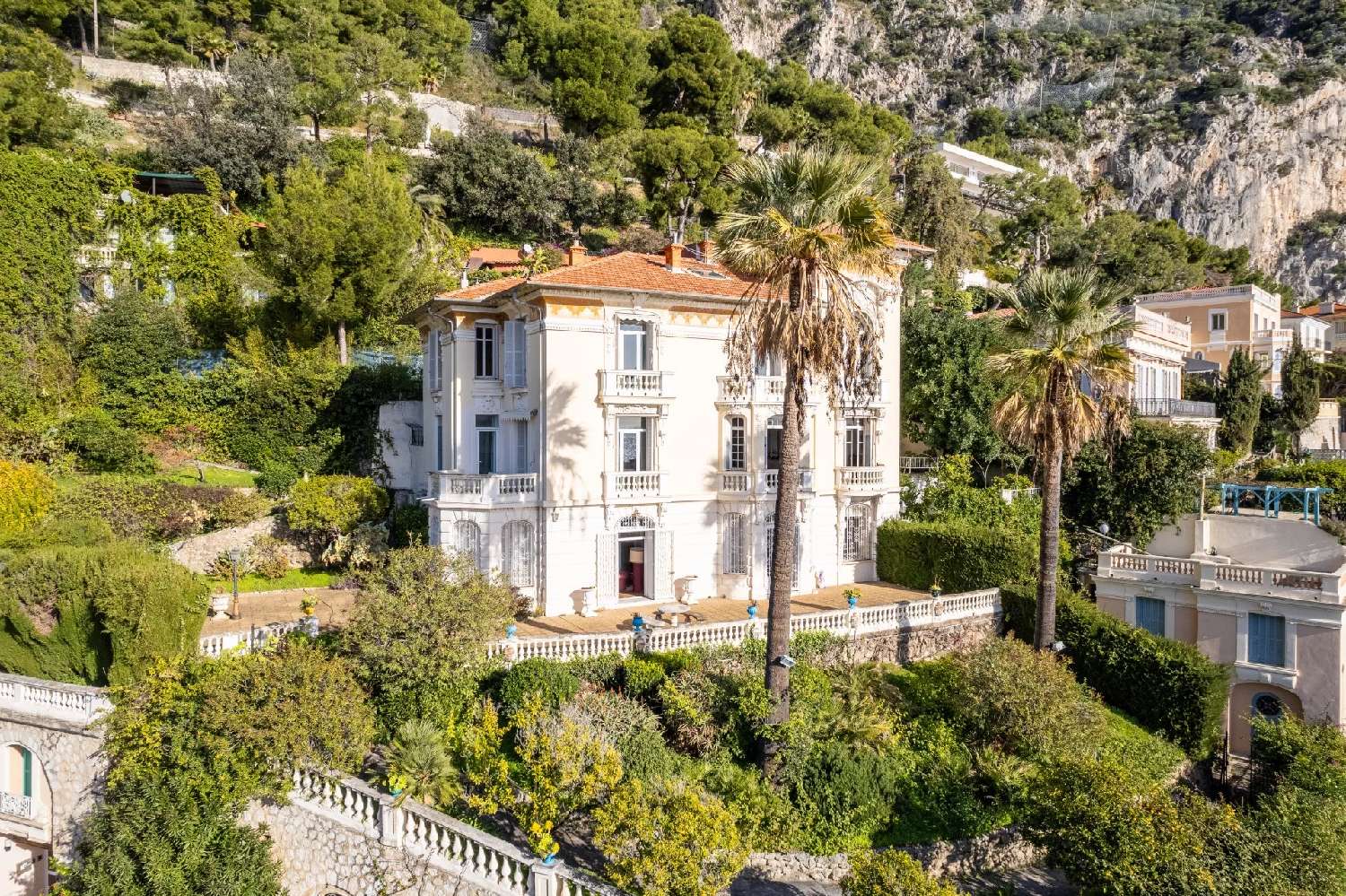  en venta villa Beaulieu-sur-Mer Alpes-Maritimes 2