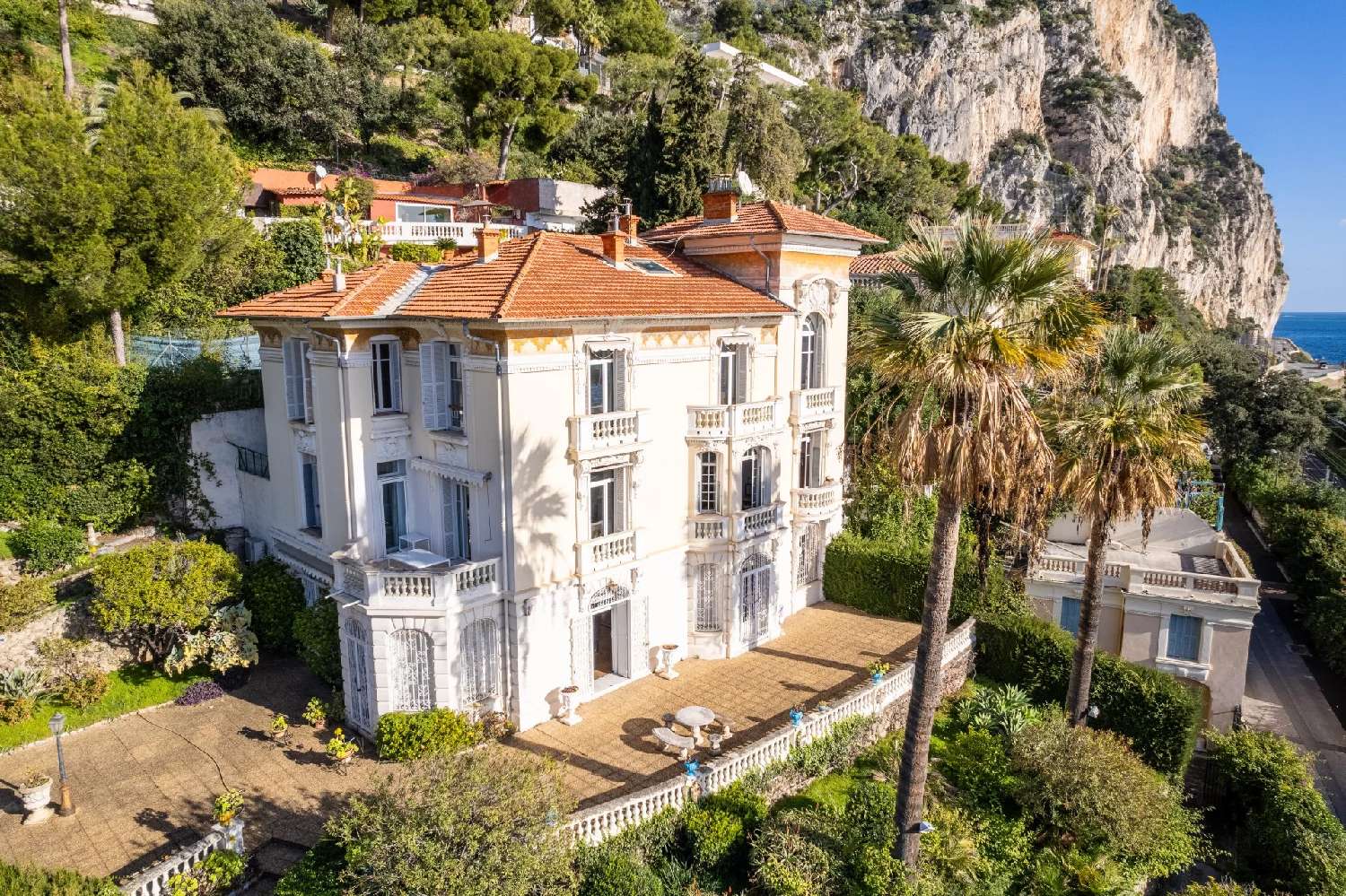  en venta villa Beaulieu-sur-Mer Alpes-Maritimes 3