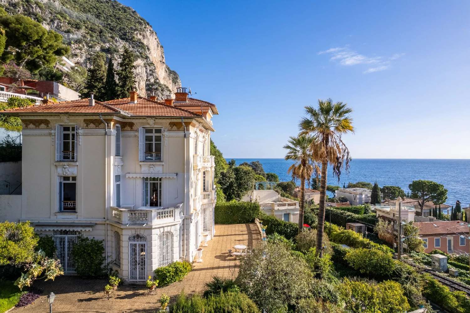  en venta villa Beaulieu-sur-Mer Alpes-Maritimes 6