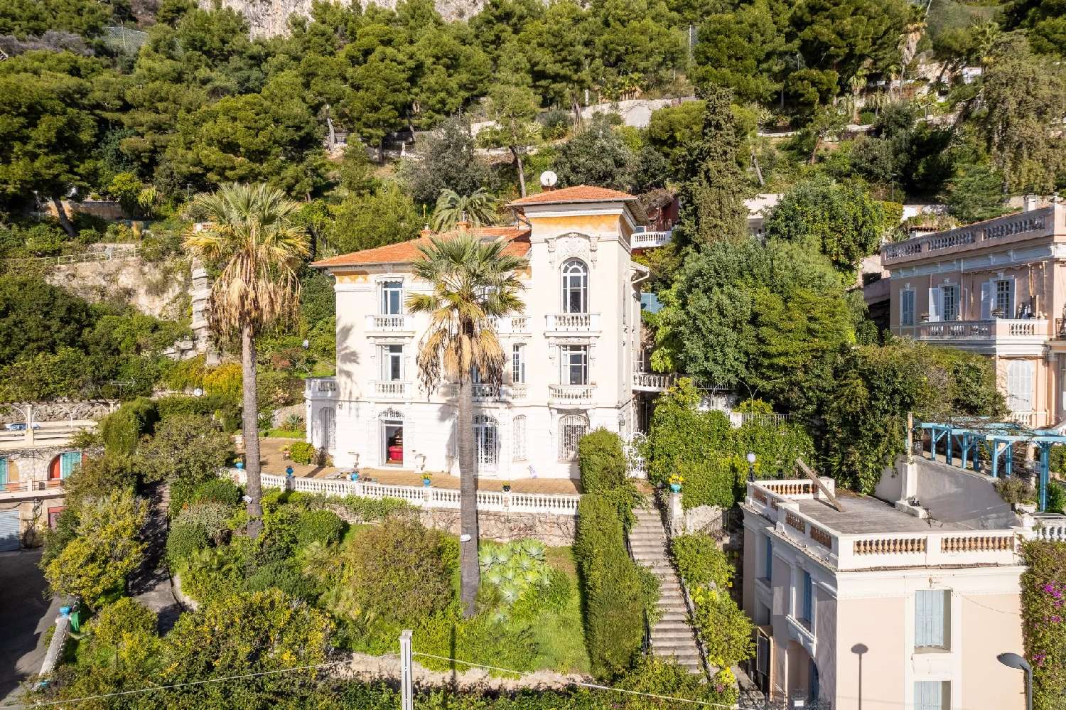  en venta villa Beaulieu-sur-Mer Alpes-Maritimes 7