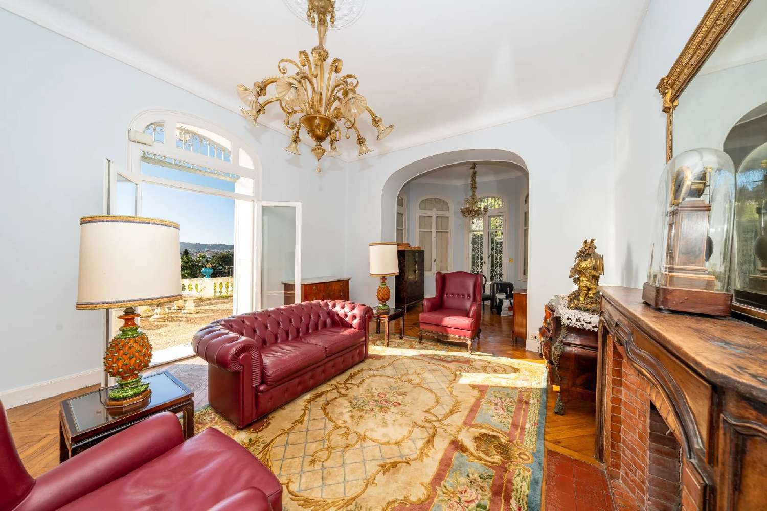  en venta villa Beaulieu-sur-Mer Alpes-Maritimes 8