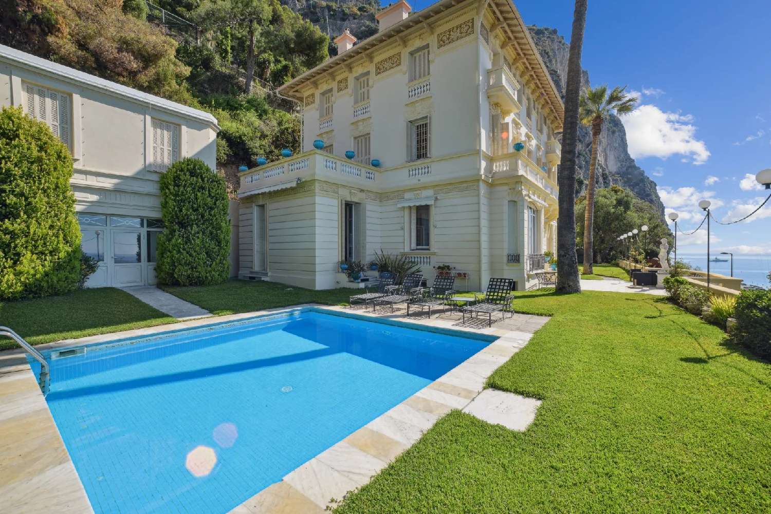  à vendre villa Beaulieu-sur-Mer Alpes-Maritimes 3
