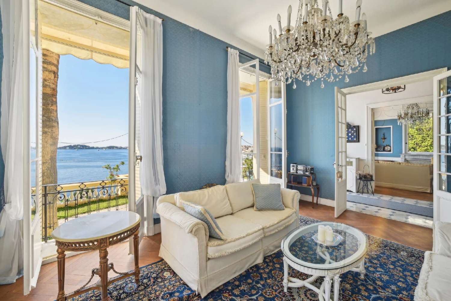  à vendre villa Beaulieu-sur-Mer Alpes-Maritimes 5