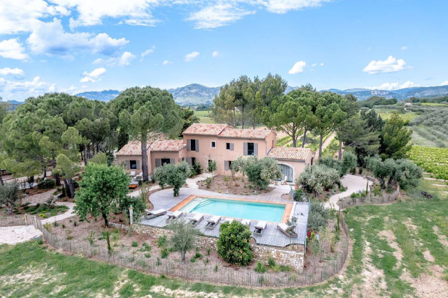  en venta villa Beaumes-de-Venise Vaucluse 1