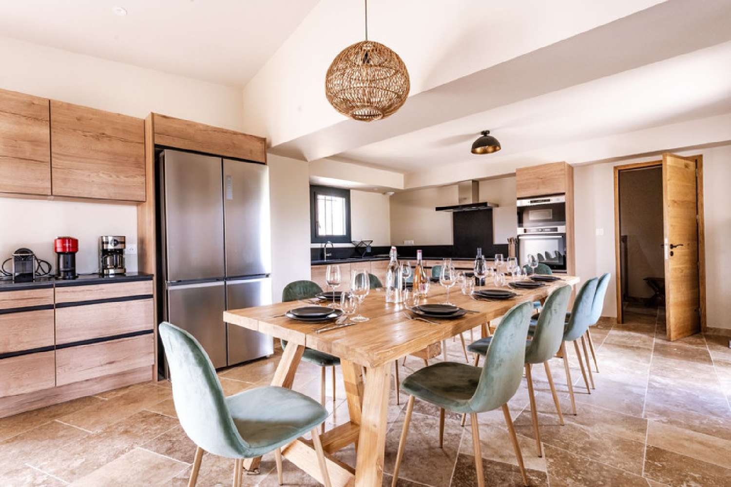  en venta villa Beaumes-de-Venise Vaucluse 4