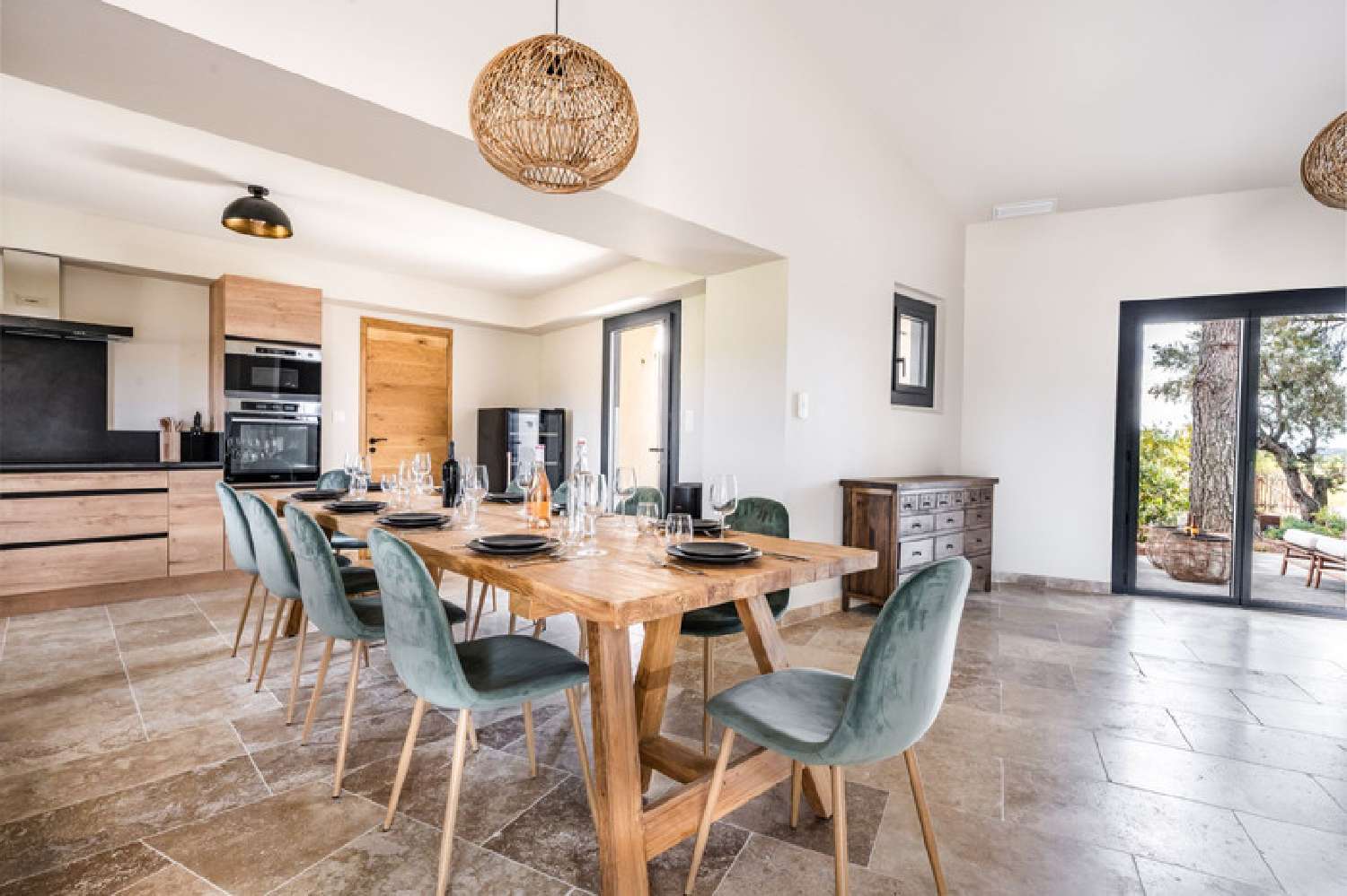  en venta villa Beaumes-de-Venise Vaucluse 5