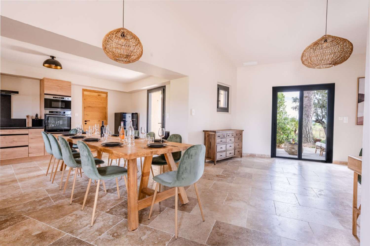  en venta villa Beaumes-de-Venise Vaucluse 8