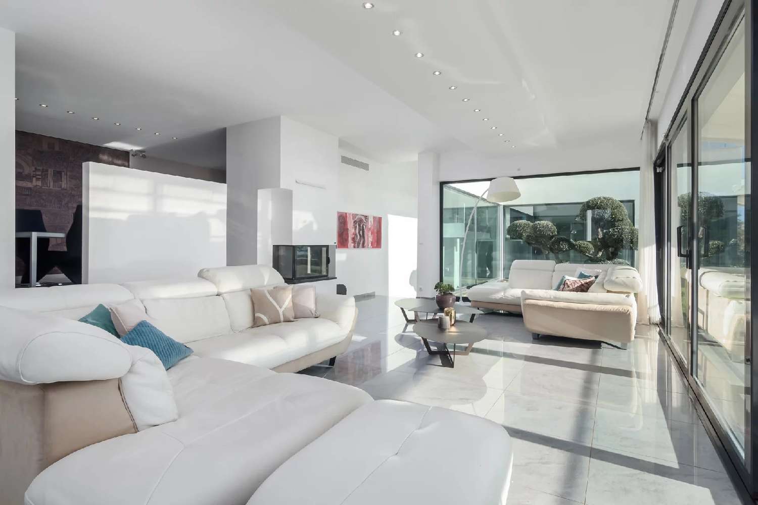  te koop villa Beausoleil Alpes-Maritimes 5