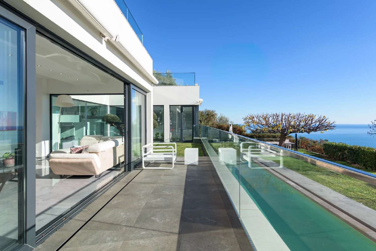  te koop villa Beausoleil Alpes-Maritimes 6