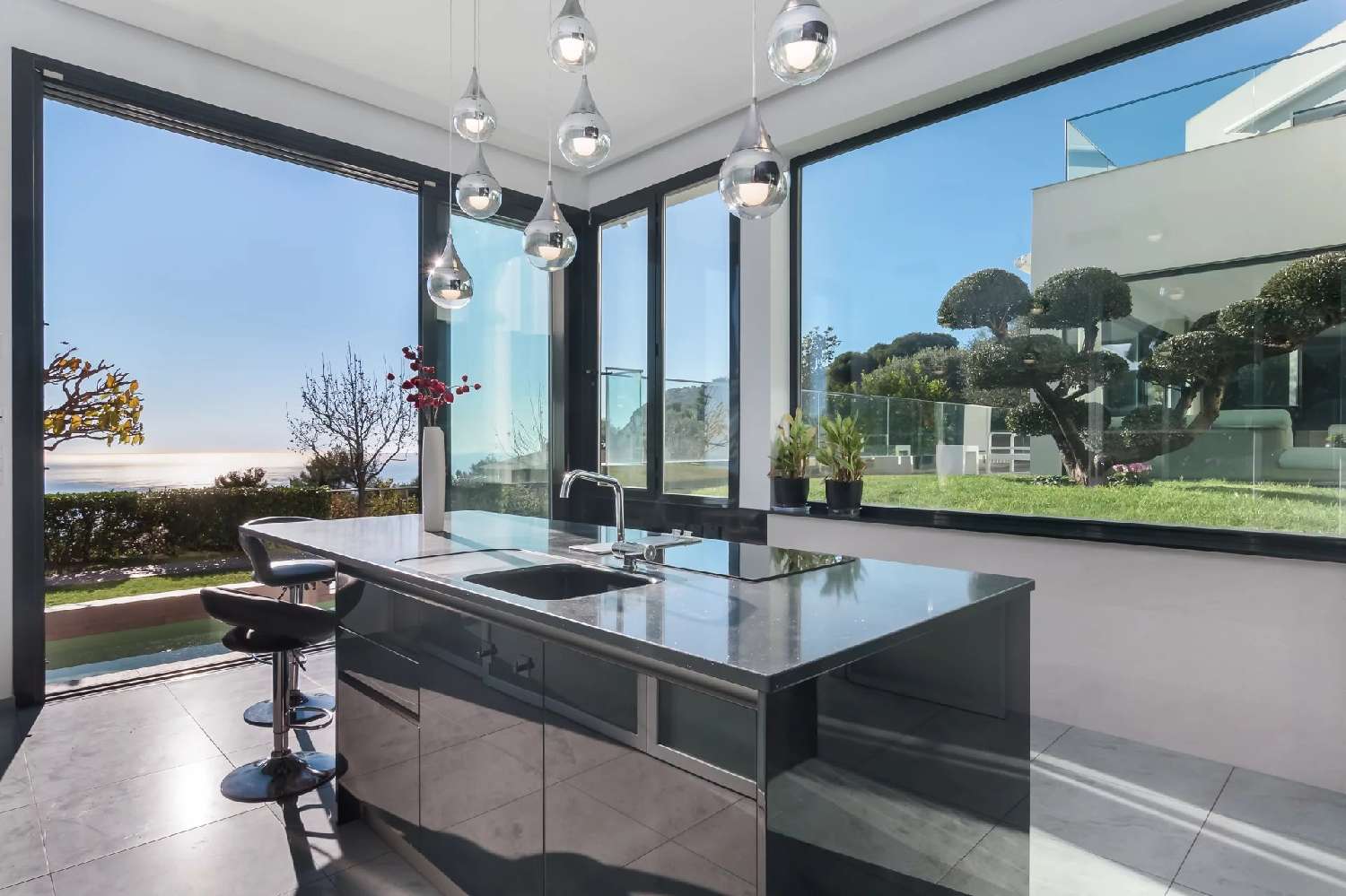  te koop villa Beausoleil Alpes-Maritimes 7