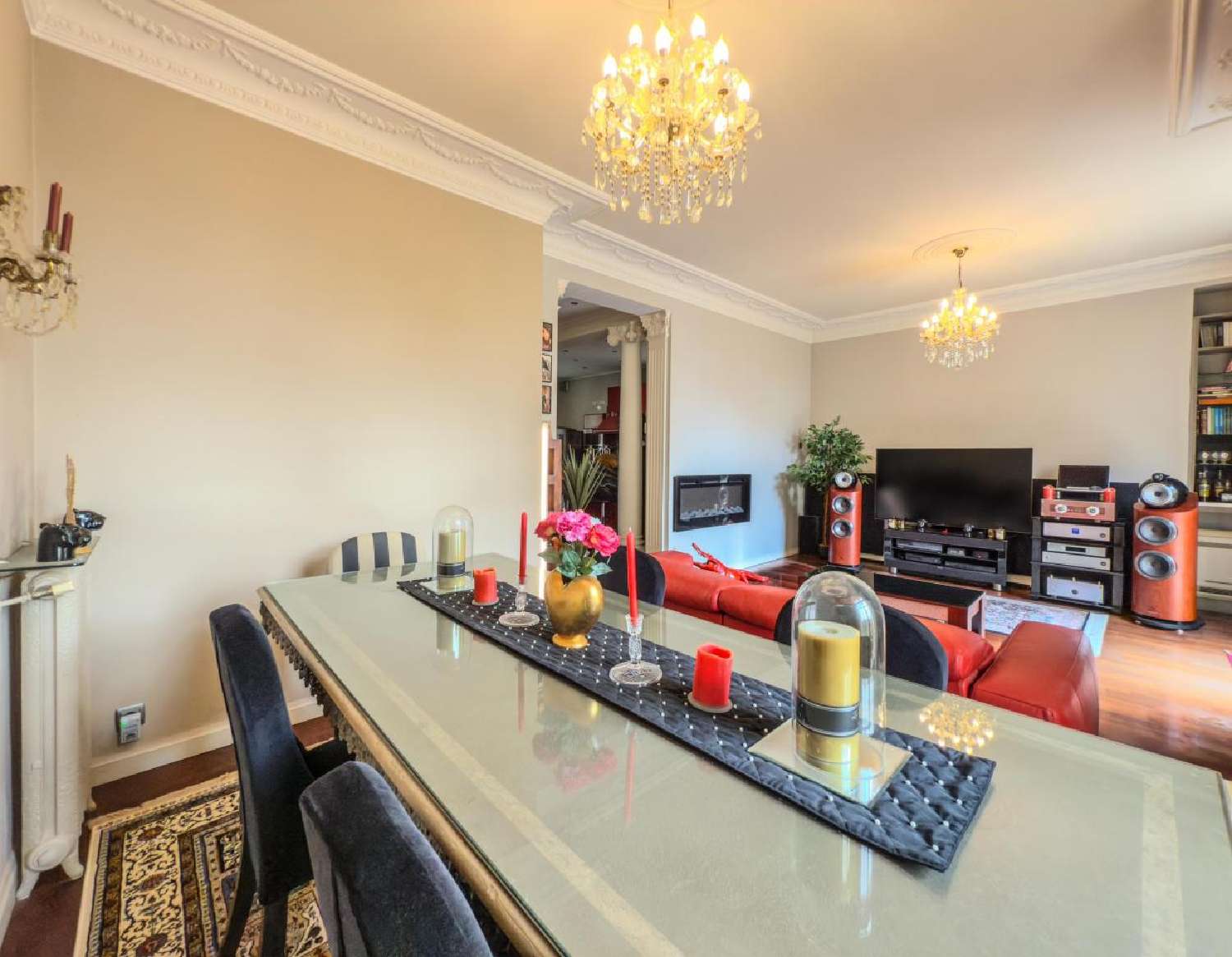 te koop villa Beausoleil Alpes-Maritimes 3