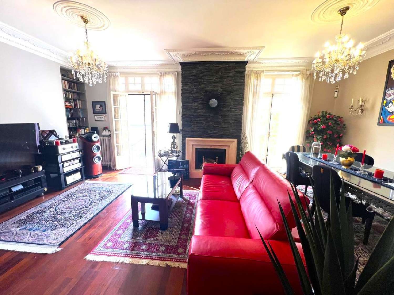 te koop villa Beausoleil Alpes-Maritimes 4