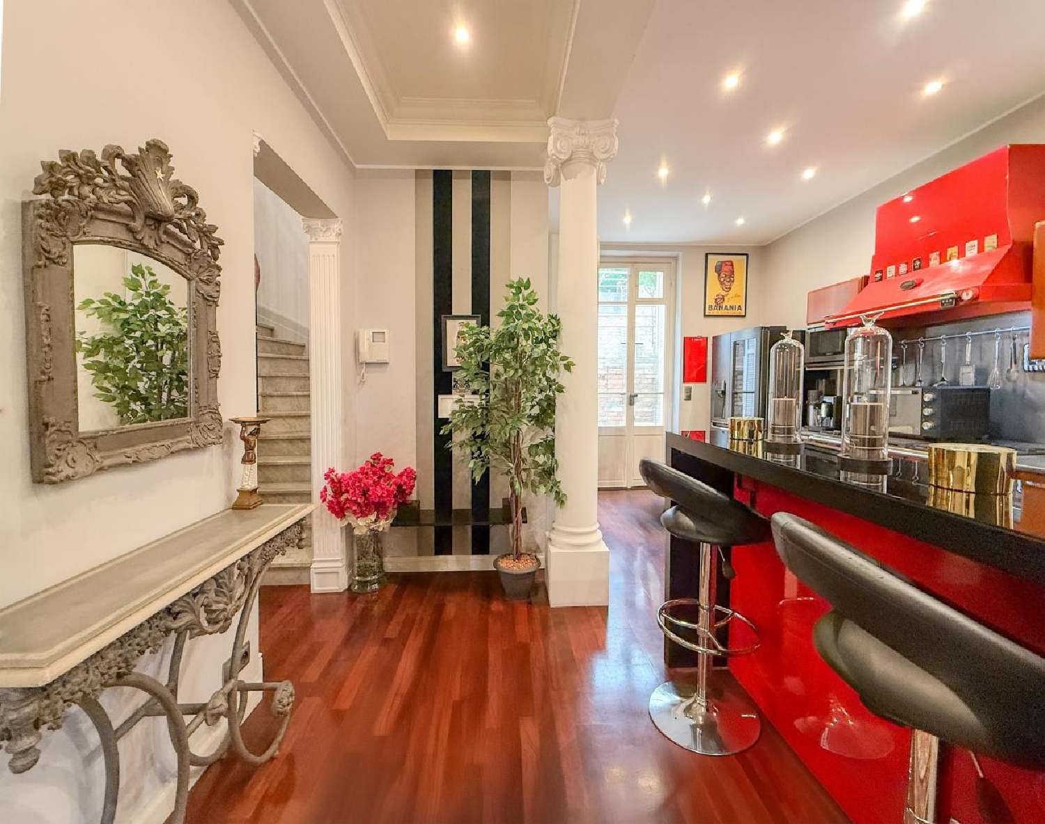 te koop villa Beausoleil Alpes-Maritimes 5