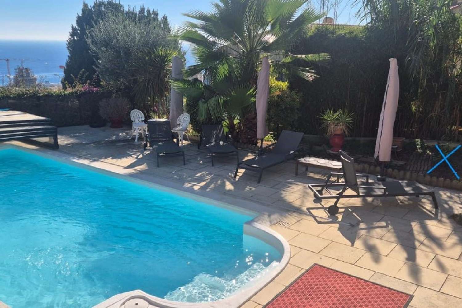 à vendre villa Beausoleil Alpes-Maritimes 6