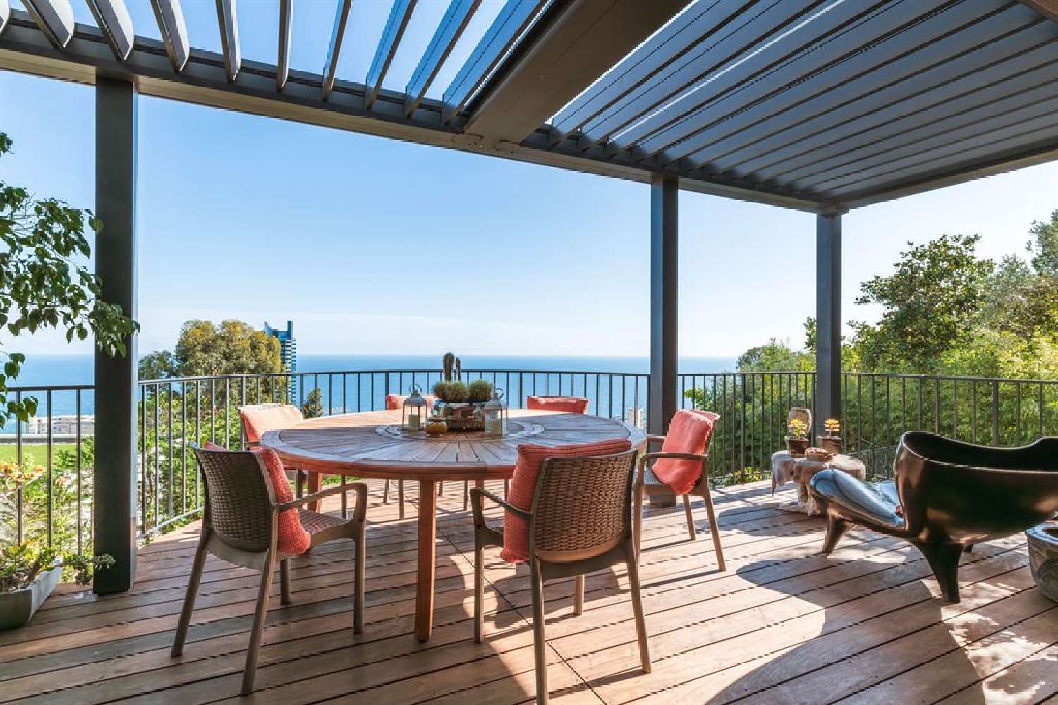 à vendre villa Beausoleil Alpes-Maritimes 7