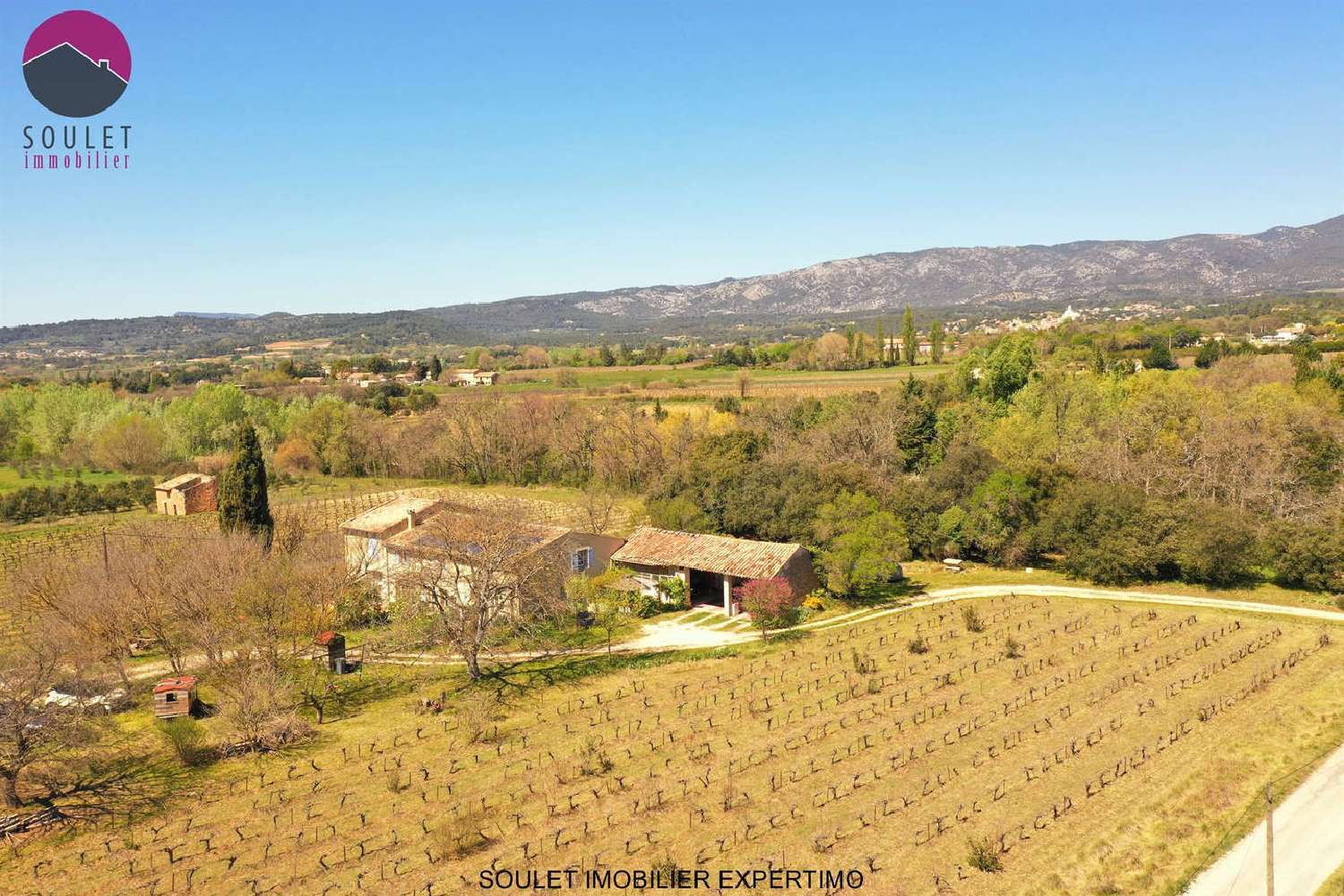 à vendre villa Bédoin Vaucluse 2